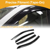 Chevy Malibu Side Vent Visors Window Deflectors 16-24 (16-24)