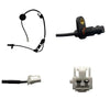 Hyundai i30 2007-2012 Rear Left ABS Wheel Speed Sensor
