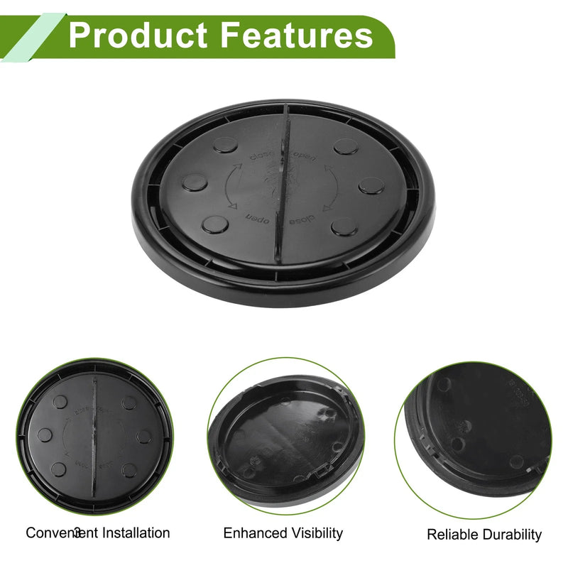 BMW X3 Headlight Dust Cap (2011-2014)