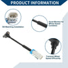 Chevrolet Equinox ABS Wheel Speed Sensor (05 - 06)
