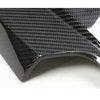 BMW F12 F13 M6 2013-2016 Real Carbon Fiber Front Hood Engine Cover Trim fit