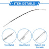 Mercedes-Benz W212 E-Class Bumper Grille Trim Garnish (2010-2013)