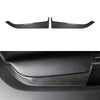 Ford Mustang 2015-2018 Real Carbon Fiber Interior Accessories Cover Trim fit
