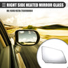 GMC Acadia Black Clear Front Right Rearview Mirror Glass