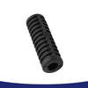 Black Motorcycle 2 x Gear Shift Shifter Kick Start Lever Pedal Rubber Boot