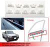Mazda Magnum 10 x Door Glass Seal Weatherstrip Clips (1985-1997)