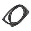 Windshield Door Rubber Seal Set 4 Fits Datsun Sunny KB310 2D Coupe 1977-81