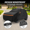 Suzuki Swift Waterproof Spunlace Cotton Car Cover (2010-2023)