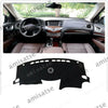 Infiniti QX60 Dashboard Cover (2013-2023)