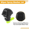 Honda Pilot with Fluid Hose Windshield Washer Nozzle Kit