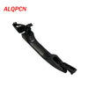 Hyundai I10 Black Front Left Exterior Door Handle (2014-2019)