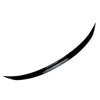 Benz CLA Class C117 Rear Trunk Lid Wing Splitter Lip (2013-2019)