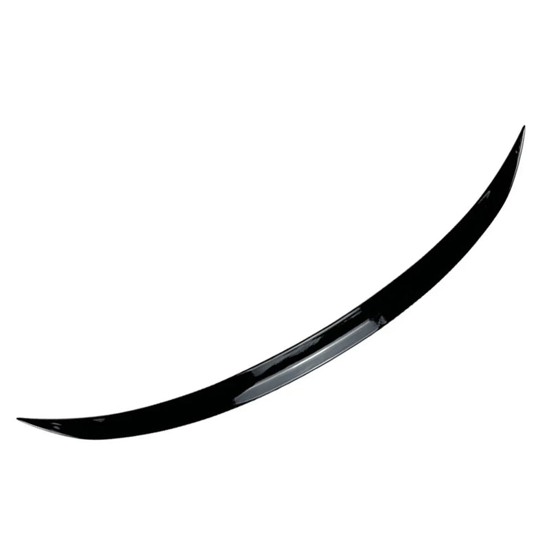 Benz CLA Class C117 Rear Trunk Lid Wing Splitter Lip (2013-2019)
