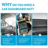 Haval H6 LUX & Premium No Heads Up Display Dash Mat (2021-2022)