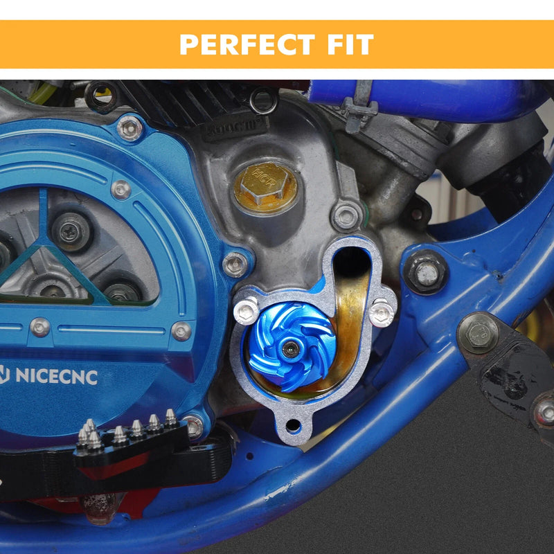 Yamaha YZ85 Water Pump Cover (2002-2018)