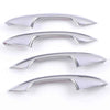 2023 Mercedes-Benz GLC X254 Chrome Door Handle Lid Cover Trim (2023)