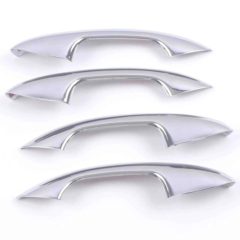 2023 Mercedes-Benz GLC X254 Chrome Door Handle Lid Cover Trim (2023)