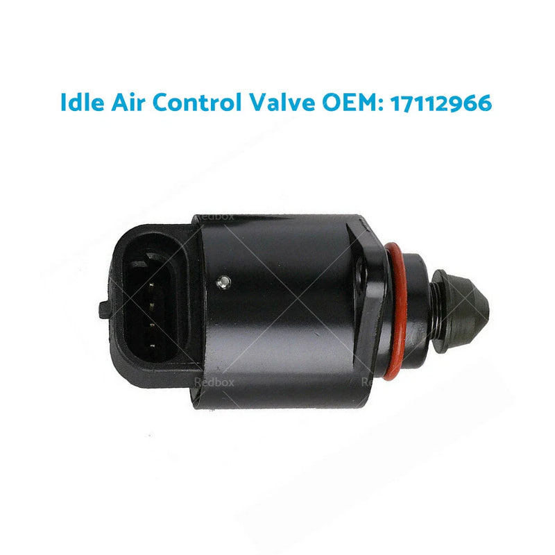 Holden Commodore IAC Valve & TPS Sensor (VG-VR)