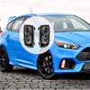 Ford Focus B-MAX (2012-2018) - Left & Right Pair Fog Light Lamps