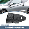 Honda CR-Z Front Left Exterior Door Handle Carbon Fiber (2011-2016)