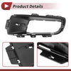 BMW X5 1 Pc Front Left Fog Light Grill (2007-2010)