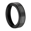 Ford Ranger Raptor Black Drive Mode Adjustment Knob Ring Cover (2019-2023)