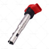 VW Golf Jetta Audi A4 A5 2.0 3.2 FSI TSI V6 V8 4x Ignition Coils