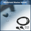 Subaru Windshield Washer Nozzle & Gasket (2008-2014)