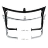 Harley Road Electra Glide (1997-2008) Black / Chrome Engine Guard Crash Bar