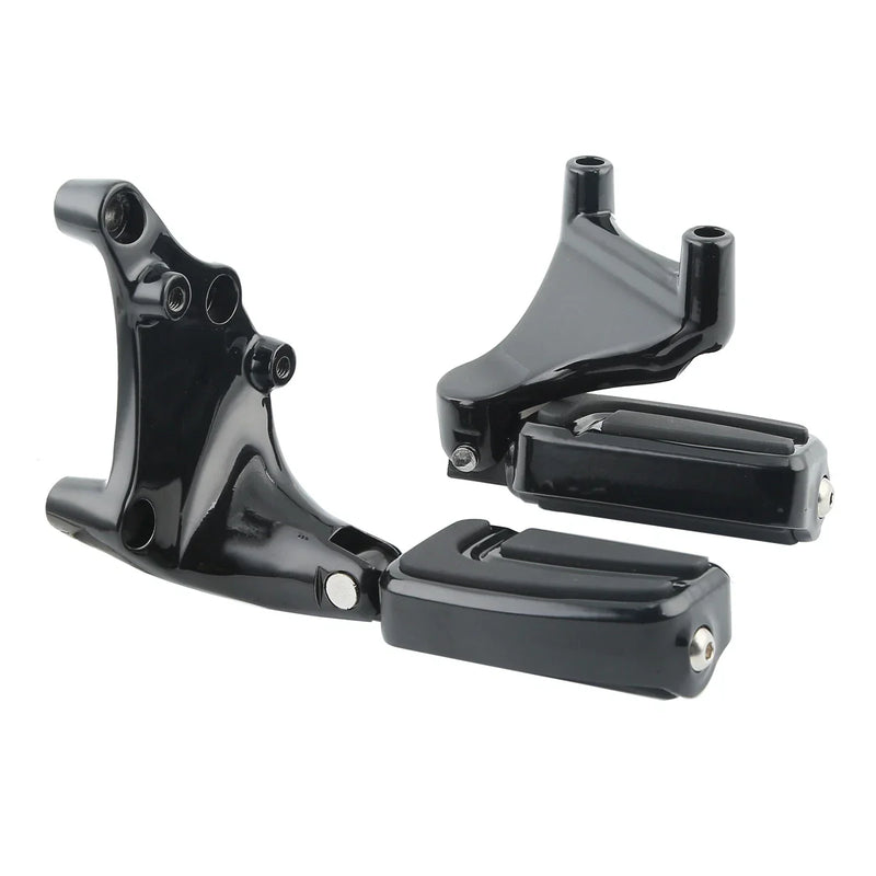 Harley Sportster 883 1200 Rear Foot Pegs (2014-2022)
