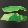 Yamaha R25 R3 Headlight Guard Shield Green Lens Cover (2012-2017)