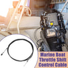 Yamaha Throttle Shift Cable / 500cm 16FT / Throttle Shift Cable