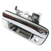 Isuzu Holden Colorado Tailgate Handle with Key Hole (2008-2012)