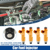 Toyota Camry 2.4L 4 x Fuel Injector Nozzles (2003-2010)