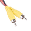 Car Rear View Backup Camera & Detection Wire 32ft RCA Extension Cable