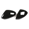Alfa Romeo Stelvio Glossy Black Side Rearview Mirror Caps (2017-2022)