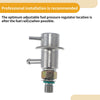 Honda Odyssey (2002-2004) 1 Pc Metal Fuel Pressure Regulator