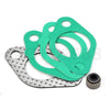 Yamaha Golf Cart G16–G20 STD Piston Gasket Rebuild Kit (1997–2003)