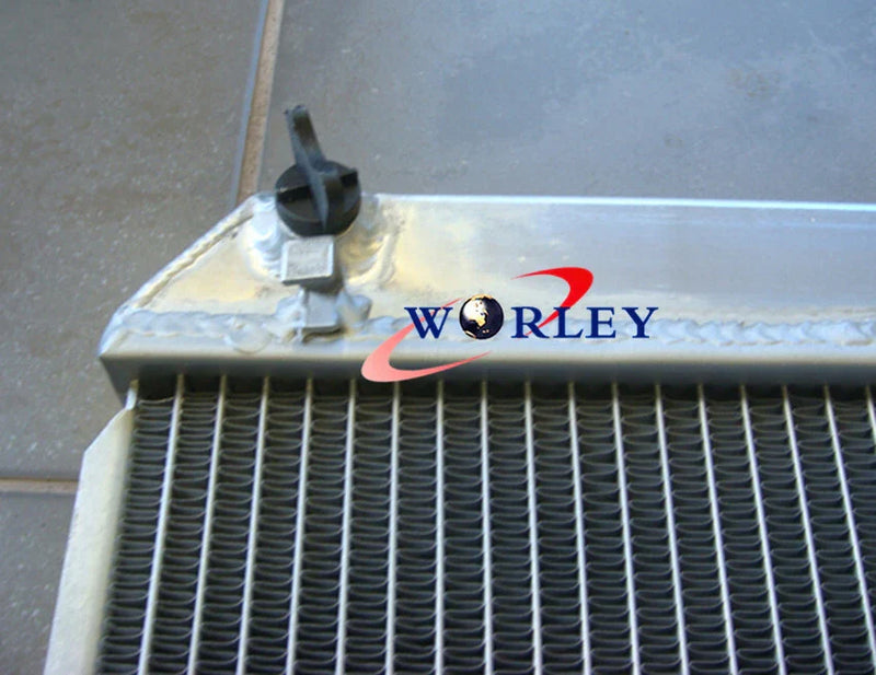 Toyota Hiace All Aluminum Radiator (1995-2004)