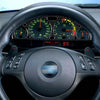 BMW 3 Series E46 1998-2005 Carbon Fiber Inerior Speedmeter Cover Trim fit