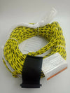 2 Person Use Inflatable Tube Tow Rope 15m Durable Floating Rope