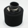 PIT Quad Dirt Bike ATV Buggy 35mm Black Foam Air Filter Pod