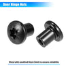 Jeep Wrangler 4 x Door Hinge Pin Repair Kit (2007-2018)