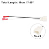 Nissan Sentra Car Speaker Connector Harness (1987-1990)
