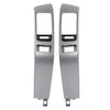 Toyota Land Cruiser Prado 2 x Dashboard Air Vent Covers (2003-2009)