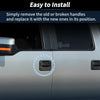Ford F150 Lobo Front Left Door Handle (2004-2006)