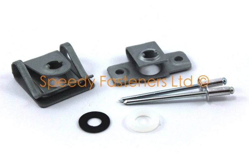 Honda CBR Fireblade 1X Stud Dzus 6X22 Posi 6 X 25Mm
