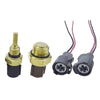 Car Model Electric Fan Switch Thermostat Temperature Sensor Connectors