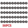 Honda Civic CR-V Accord 50pcs Milliwave Radar Alignment Mounting Clip