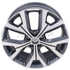 Hyundai Palisade 20x7.5 Alloy Wheel Rim (2020–2022)